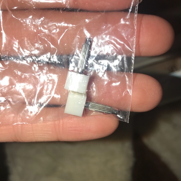 Justfab White Marlo Booties - Picture 4 of 6